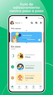 Dogo — Entrenador de perros Screenshot