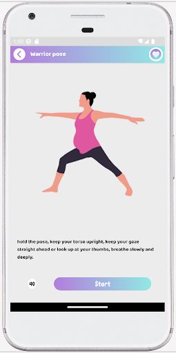 Preg Yoga Workout