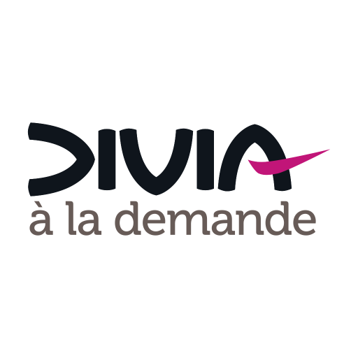 Divia à la demande logo