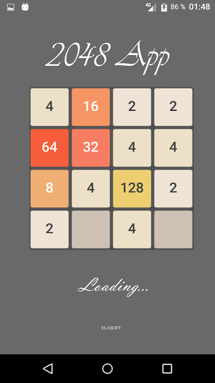 2048 App - 1.0 - (Android)
