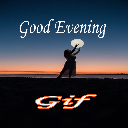 Good Evening Gif
