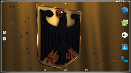 Germany 3D Live Wallpaper
