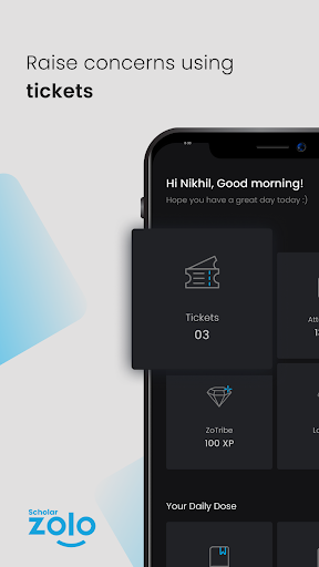 Zolo Scholar Screenshot 2 - AppWisp.com