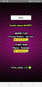 About: Double Chance Football Betting Tips (Google Play version)