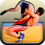 Cover Image of Tải xuống Freestyle Wrestling movement l  APK