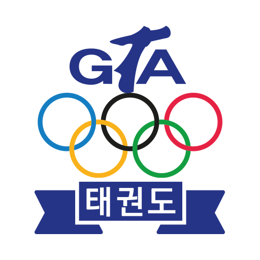 경기도태권도협회 logo