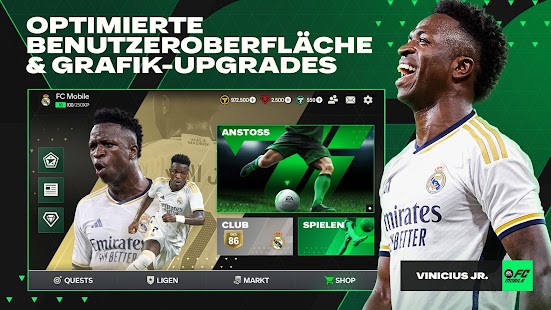 EA SPORTS FC™ Mobile Fußball Screenshot