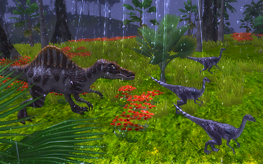 Spinosaurus Simulator - Simulation - games