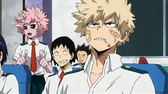 僕のヒーローアカデミア Season 1 Episode 68 Tv On Google Play