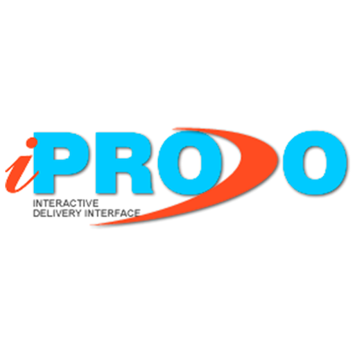 iPRODO Driver App logo
