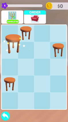 House Makeover: Merge & Flip - Screenshot 2