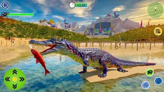 Animal Life Simulator Games 3D