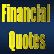 Financial Money Quote