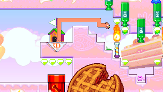 Game screenshot Silly Sausage: Doggy Dessert apk download