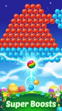 Game screenshot Bubble Shooter Pop: Fun Blast hack