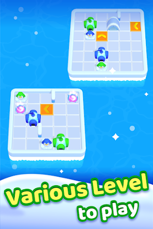 Game screenshot Penguin Slider apk download