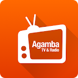 Agamba TV & Radio icon