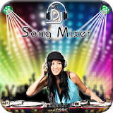 DJ Song Mixer: Mobile DJ Player icon