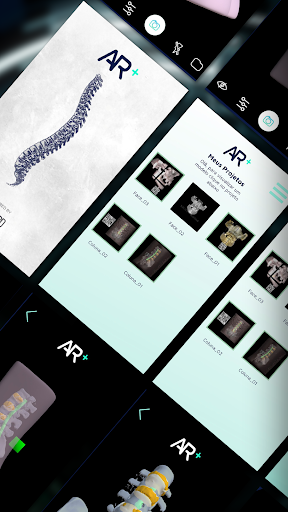 Anatomic Reality + Screen 2