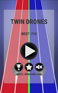 Twin Drones