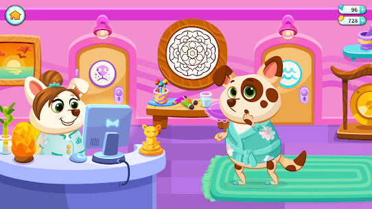 Unduh Duddu Mod APK 2025: Uang yang tidak terbatas 5