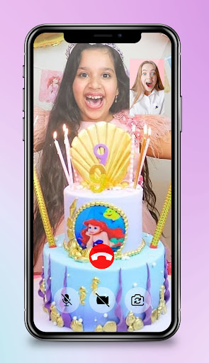 Shfa show video call me Screen 2