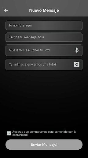 Kiss La Rioja 102.3 Screen 3