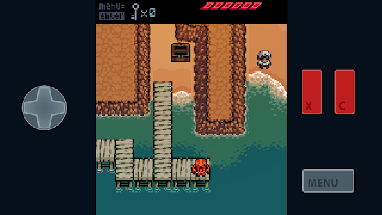 Anodyne Screenshot