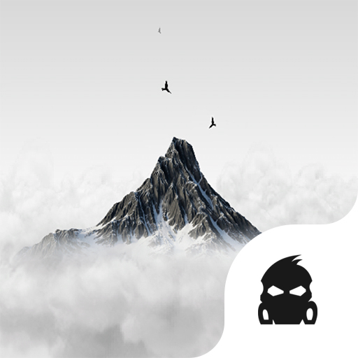 Clouds & Mountain Live Wallpap 1.02 Icon