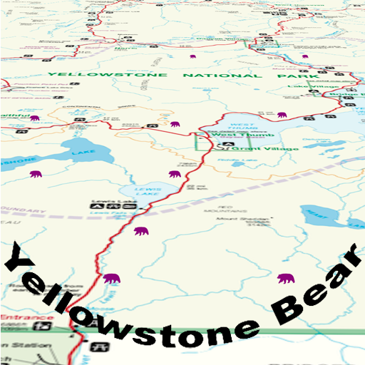 YellowstoneBear logo