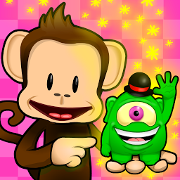 Icon image Monkey Preschool Find It!