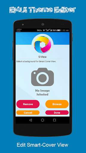 Theme Editor For EMUI