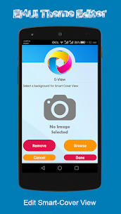 EMUI Theme Editor Pro MOD APK (desbloqueado) 5