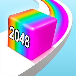 Icon image Jelly Run 2048