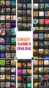 Tải game CrazyGames - Nền tảng chơi game online trên trình duyệt