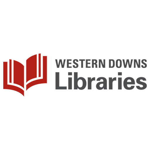 Western Downs Libraries logo