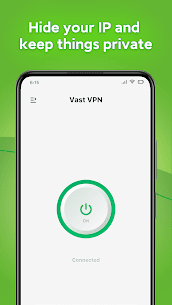 Vast VPN – Secure VPN Proxy 2