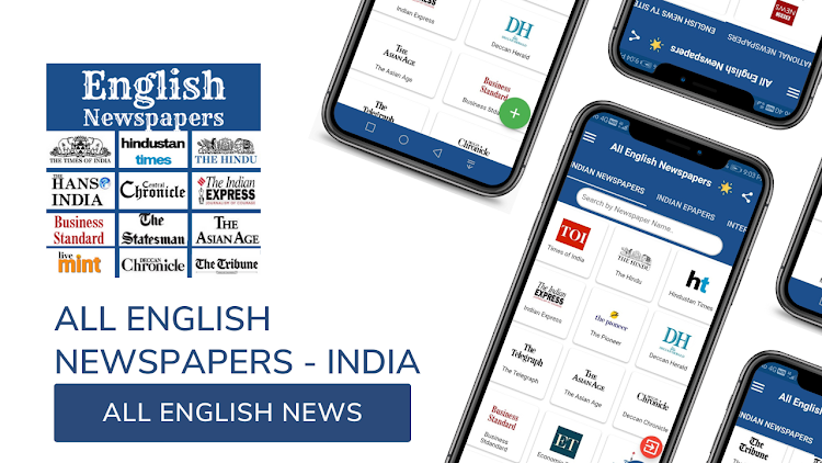 Daily ePaper - English News - 3.1.9 - (Android)