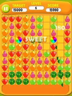 Fruit Smash Fun! - Screenshot 2