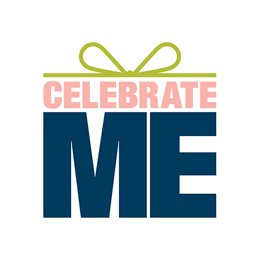 Celebrate Me Registry logo