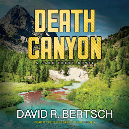 Icon image Death Canyon: A Jake Trent Novel