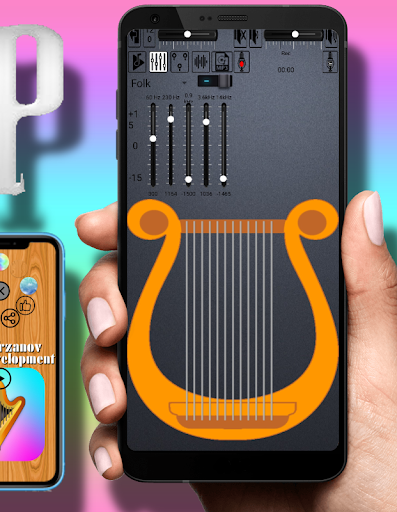 Play Harp Screen 2