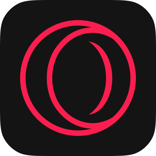 Opera GX: Gaming Browser 2.3.9 Icon