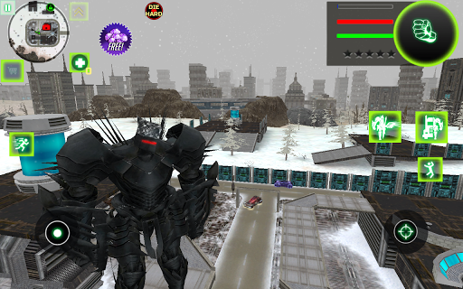 Download Dragon Robot 2 2.3 screenshots 1