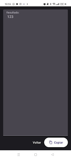 OnlyDigits Screen 3