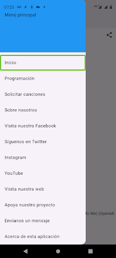 Caribe Dominicana Screen 3