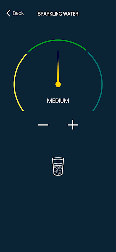 Android application UNITO ANYWHERE screenshort