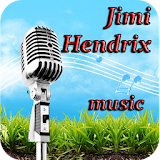 Jimi Hendrix Music icon