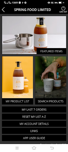 Spring Broth Screen 2