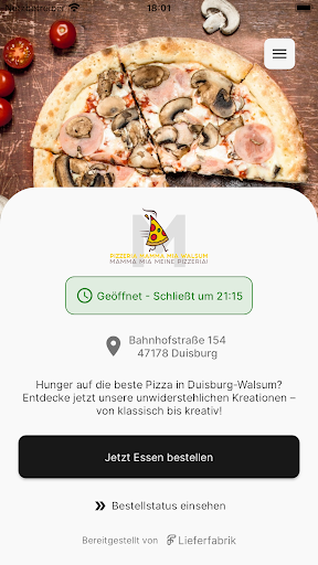 App preview